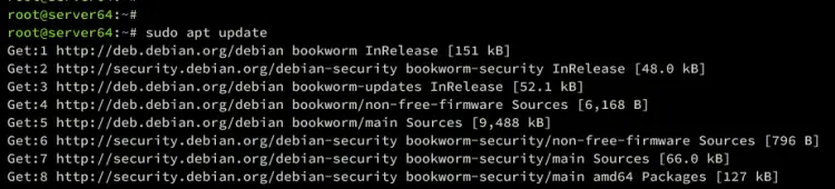 Debian12安装CSF防火墙