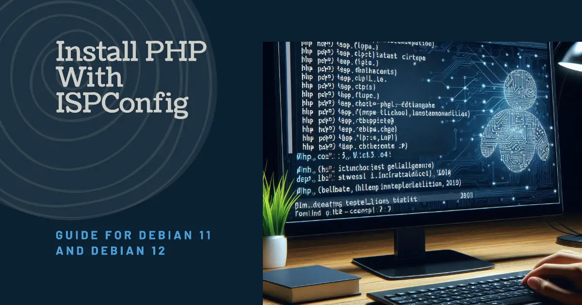 Debian系统多版本PHP与ISPConfig配置教程