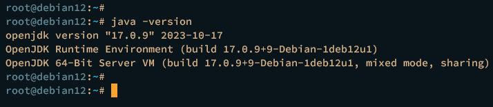 Debian 12安装GlassFish应用服务器及Nginx反向代理
