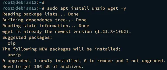 Debian 12安装GlassFish应用服务器及Nginx反向代理