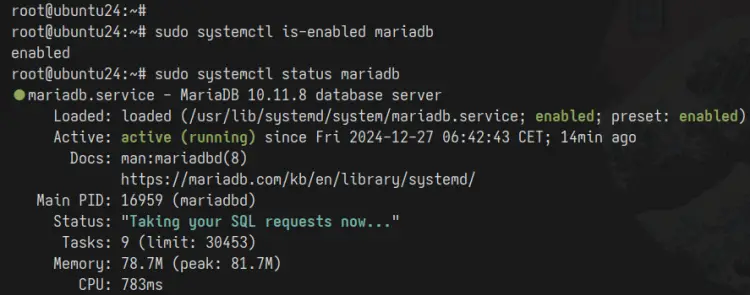 Ubuntu 24.04服务器安装OpenEMR教程