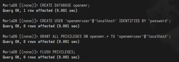 Ubuntu 24.04服务器安装OpenEMR教程