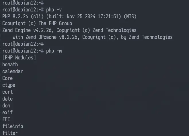 Debian 12服务器安装Moodle LMS教程