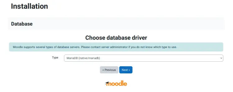 Debian 12服务器安装Moodle LMS教程