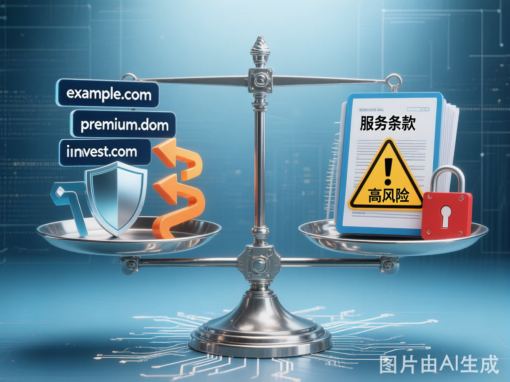 过期释放域名的风险与有效利用策略：安全获取指南