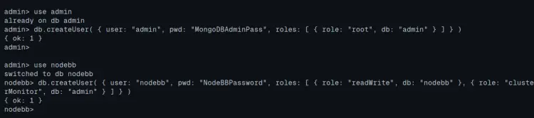 AlmaLinux 9安装NodeBB论坛教程