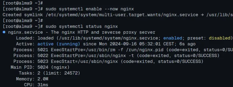 AlmaLinux 9安装NodeBB论坛教程