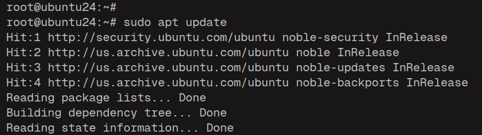 Ubuntu 24.04安装Odoo ERP教程