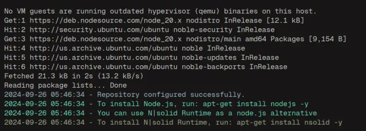 Ubuntu 24.04安装Odoo ERP教程
