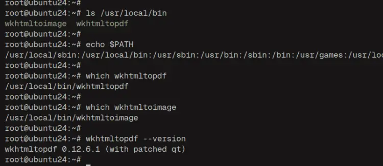 Ubuntu 24.04安装Odoo ERP教程