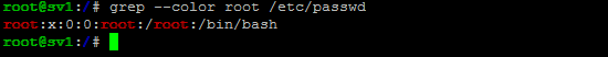 Linux grep命令使用教程