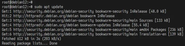 Debian 12安装Jupyter Notebook教程