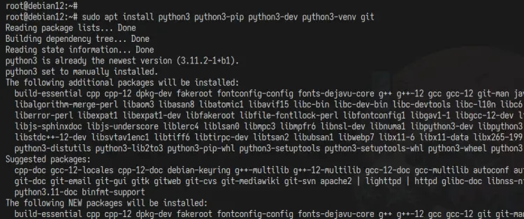 Debian 12安装Jupyter Notebook教程