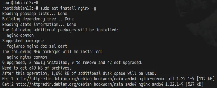 Debian 12安装Jupyter Notebook教程