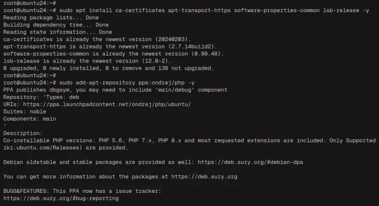Ubuntu 24.04安装osTicket工单系统教程