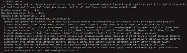 Ubuntu 24.04安装osTicket工单系统教程