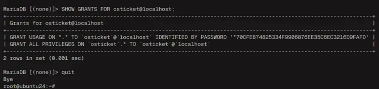 Ubuntu 24.04安装osTicket工单系统教程