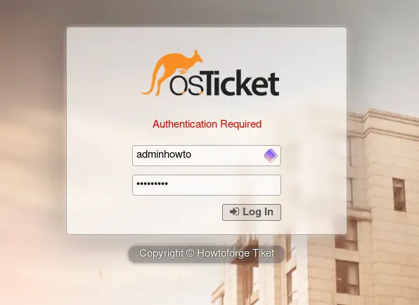 Ubuntu 24.04安装osTicket工单系统教程