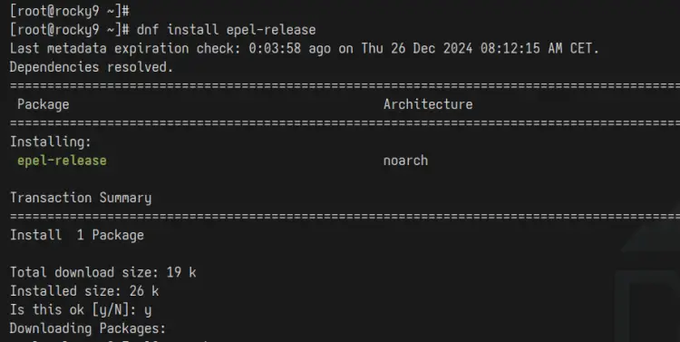 Rocky Linux 9安装Rsnapshot备份工具教程