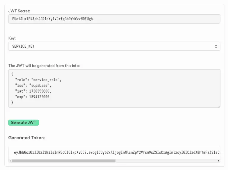 Ubuntu 24.04使用Docker安装Supabase开源数据库教程