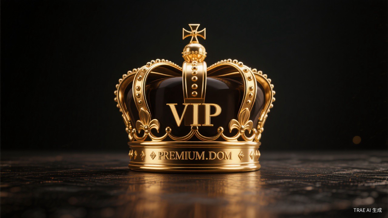 什么是VIP域名及其独特价值