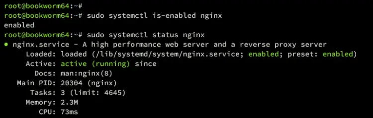 Debian 12安装OctoberCMS内容管理系统教程