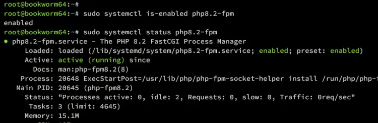 Debian 12安装OctoberCMS内容管理系统教程