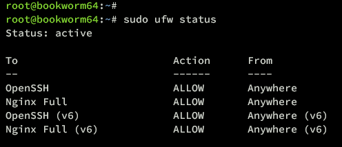 Debian 12安装OctoberCMS内容管理系统教程