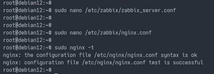 配置PostgreSQL和Nginx