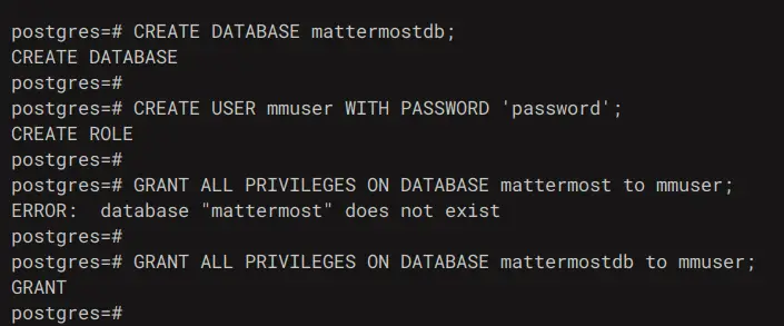 Ubuntu 24.04安装Mattermost团队协作平台教程