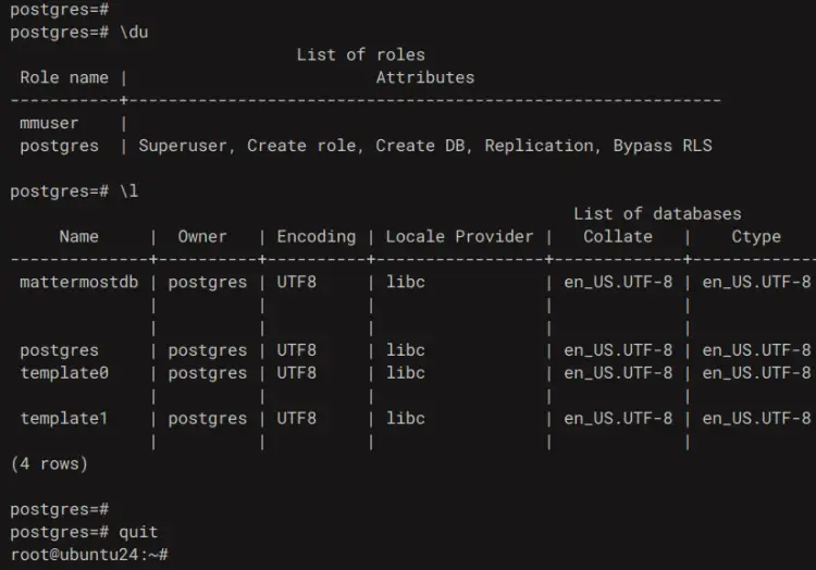 Ubuntu 24.04安装Mattermost团队协作平台教程