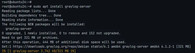 安装Graylog