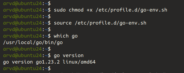 Ubuntu 24.04安装Vuls漏洞扫描器教程