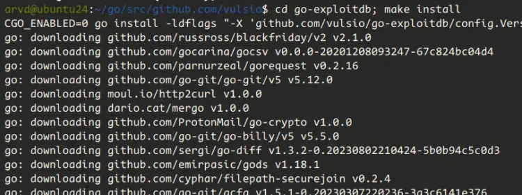 Ubuntu 24.04安装Vuls漏洞扫描器教程