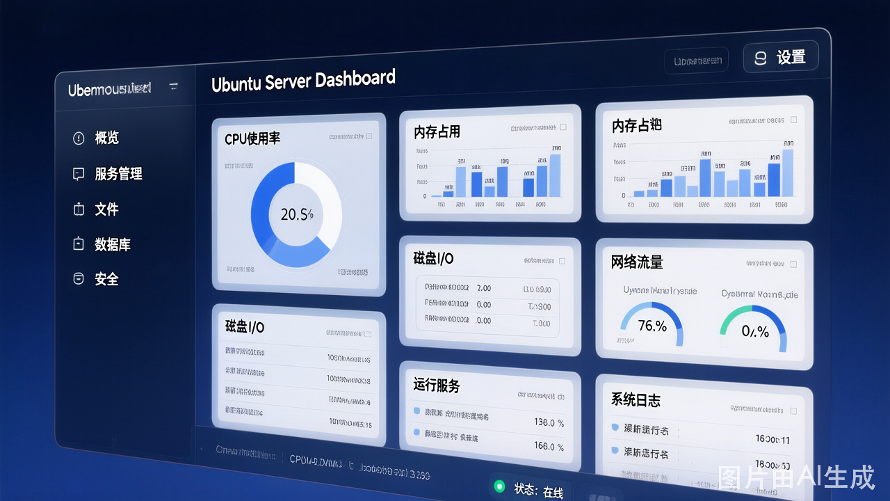 Ubuntu 22.04升级到24.04 ISPConfig完美服务器迁移教程