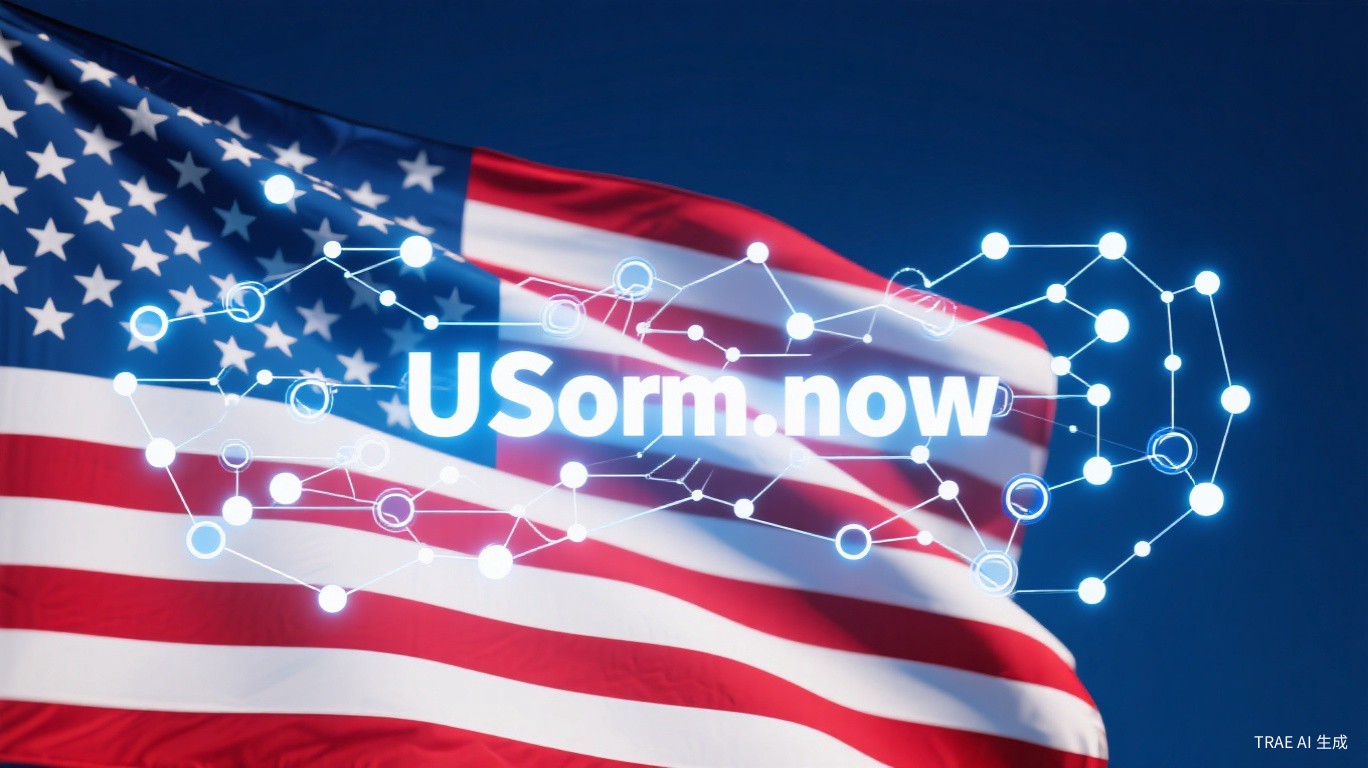 美国.US域名完全指南：定义、优势与适用场景