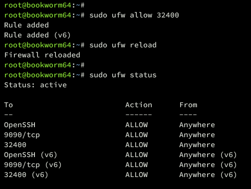Debian 12安装Plex Media Server教程