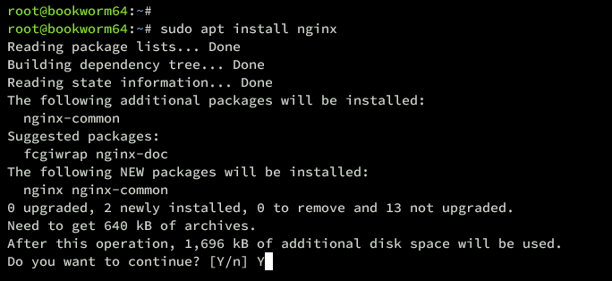 Debian 12安装Plex Media Server教程