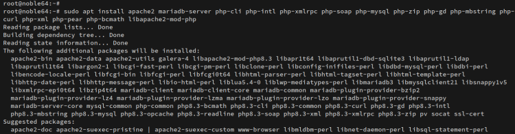 Ubuntu 24.04安装Moodle LMS教程