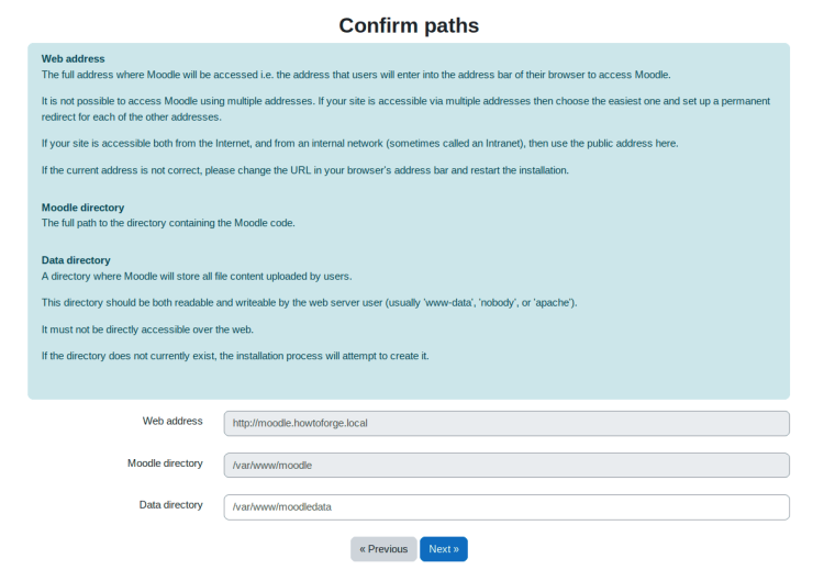 Ubuntu 24.04安装Moodle LMS教程