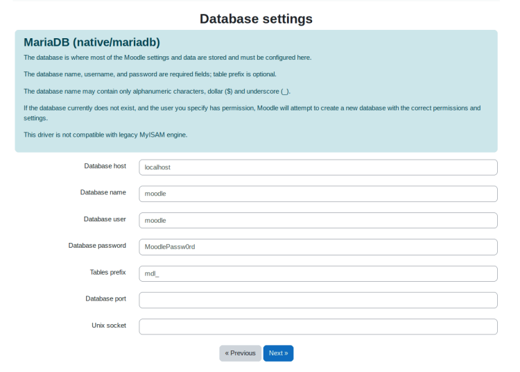 Ubuntu 24.04安装Moodle LMS教程