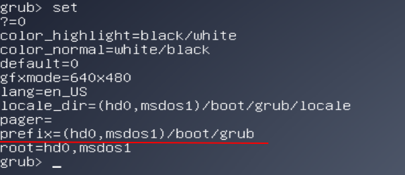 GRUB 2救援模式修复Linux启动故障完整教程
