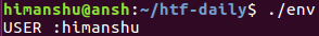 Linux env命令使用教程:查看与管理环境变量
