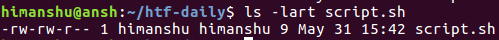 Linux chmod命令使用教程:文件权限管理详解