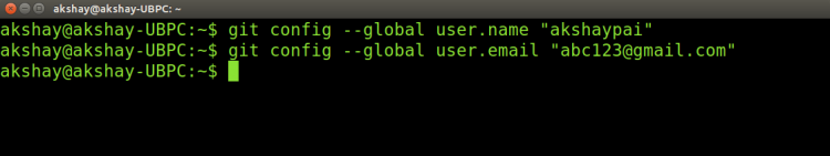 Ubuntu安装Git与GitHub使用入门教程