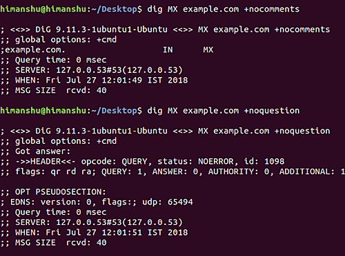 Linux dig命令使用教程:DNS域名解析完整指南