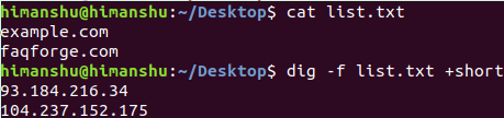 Linux dig命令使用教程:DNS域名解析完整指南