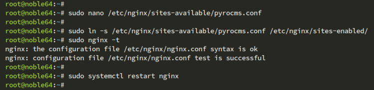 配置Nginx