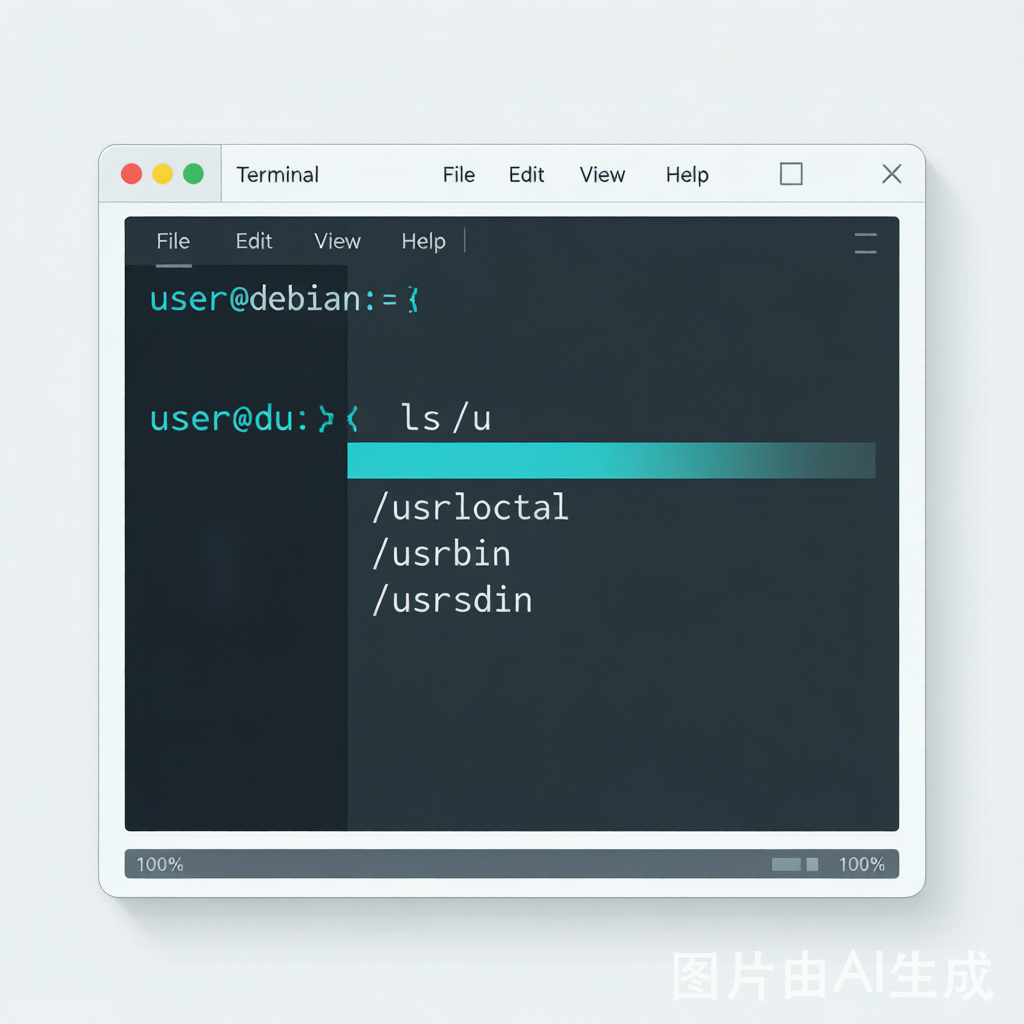 Debian启用Bash自动补全功能教程