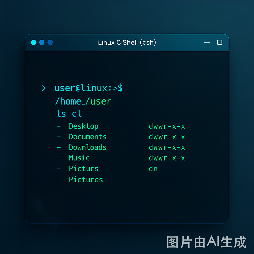Linux使用csh命令切换C Shell教程